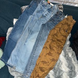 Boys Pants Lot